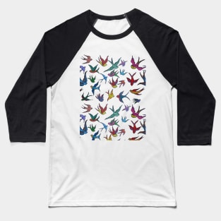 Free as a swallow Baseball T-Shirt